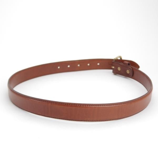 エドワードグリーン 32インチ【ベルト/レザー/茶】 | 高級中古革靴の