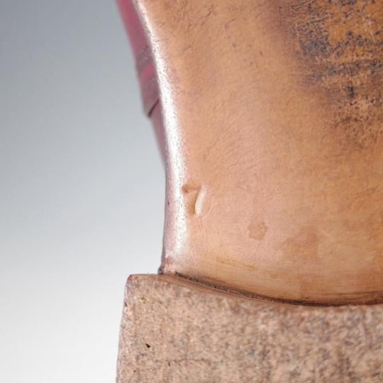 極上★(伊)シルヴァノ・ラッタンジ SIZE 7【貴重★ハンドソーンウェルテッド製法/シューツリー付】ISETAN別注/ジョッパーブーツ★j105