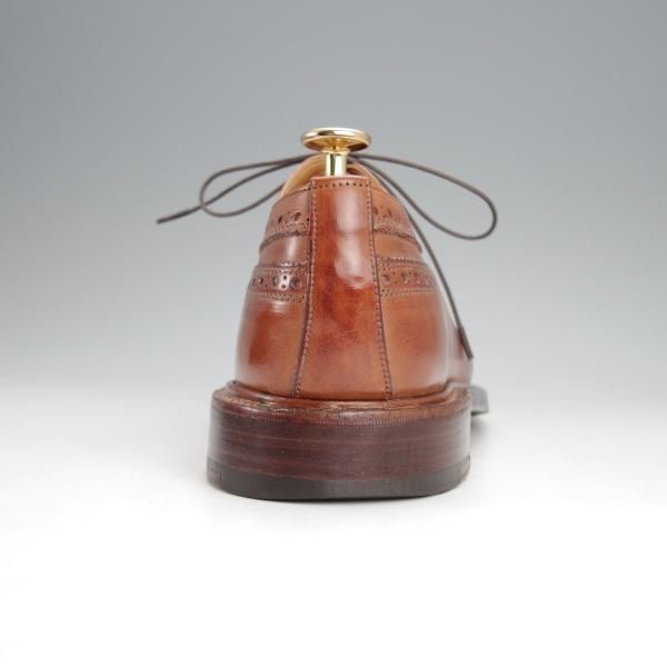美品) Cheaney / チーニー　UK8.5 チーニー UK8/US8.5【RRL別注/WILBERFORCE】 | 高級中古革靴の買取販売