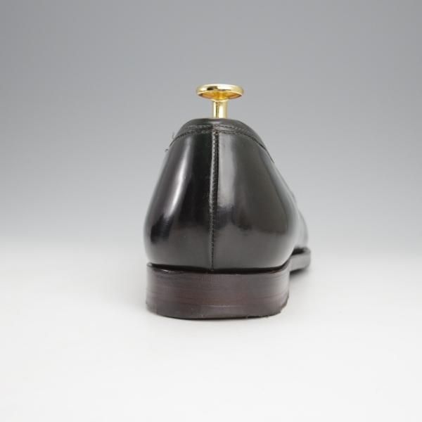 極上★クロケット&ジョーンズ 8E【国内20足限定★コードバン/深緑/BOSTON 2】ボストン/376ラスト/コインローファー/Crockett&Jones★j110