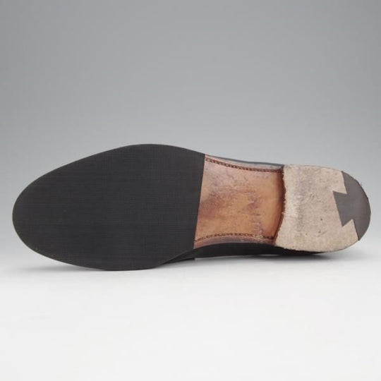 極上★クロケット&ジョーンズ 8E【国内20足限定★コードバン/深緑/BOSTON 2】ボストン/376ラスト/コインローファー/Crockett&Jones★j110