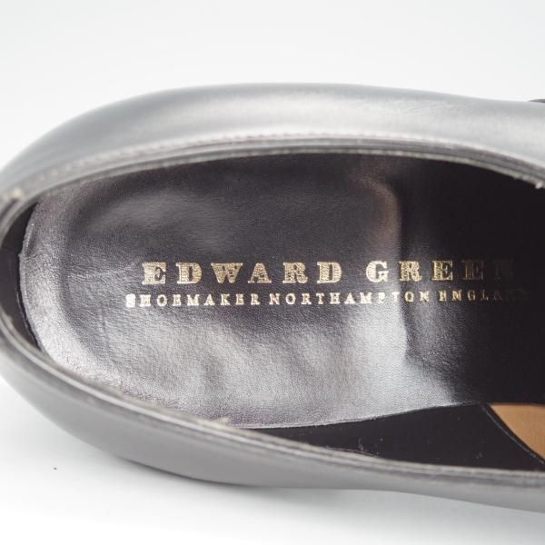 エドワードグリーン 7E【プレーントゥ/CARNEGIE/888ラスト