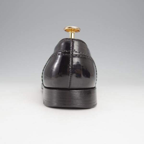 オールデン 7.5D【コードバン/6845/フルストラップ/黒】 | 高級中古