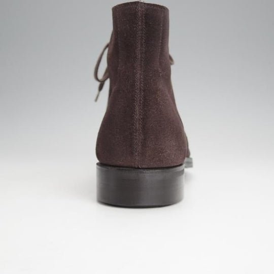 極美品★クロケット&ジョーンズ 6D【現行定価￥74,800-★ダイナイトソール仕様/CHUKKA】200ラスト/チャッカブーツ/Crockett&Jones★j117