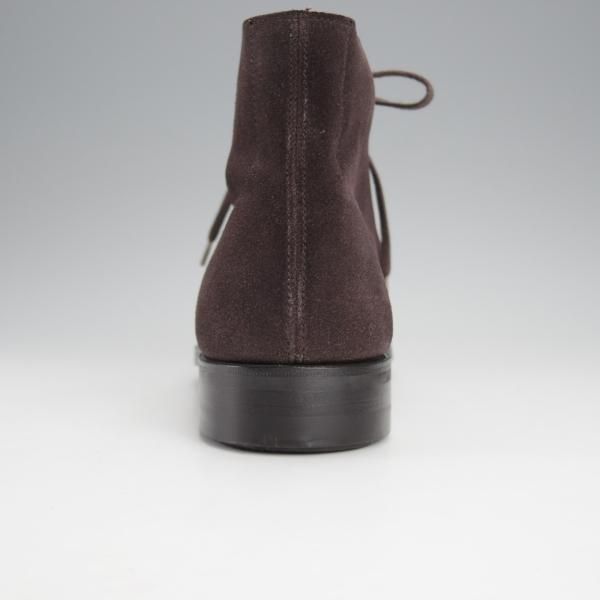 極美品★クロケット&ジョーンズ 6D【現行定価￥74,800-★ダイナイトソール仕様/CHUKKA】200ラスト/チャッカブーツ/Crockett&Jones★j117