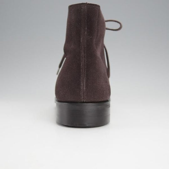 極美品★クロケット&ジョーンズ 6D【現行定価￥74,800-★ダイナイトソール仕様/CHUKKA】200ラスト/チャッカブーツ/Crockett&Jones★j117