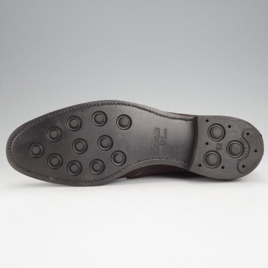 極美品★クロケット&ジョーンズ 6D【現行定価￥74,800-★ダイナイトソール仕様/CHUKKA】200ラスト/チャッカブーツ/Crockett&Jones★j117