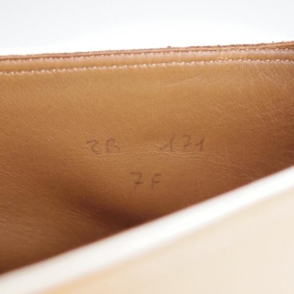 極上★(東欧)ゾンキー・ブーツ SIZE 7【定価￥145,800-★ハンドソーンウェルテッド製法/(伊)F.LLIジャコメッティ製】コンビ★j119