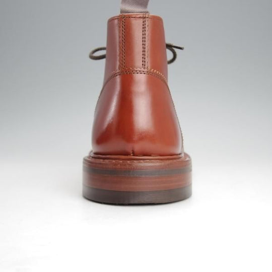ほぼ試着程度★トリッカーズ SIZE 7【定価￥104,500-★ダイナイトソール仕様/モンキーブーツ】Ethan/マロンアンティーク/Tricker's★j122