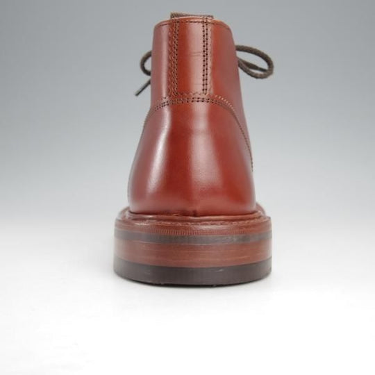 ほぼ試着程度★トリッカーズ SIZE 7【定価￥104,500-★ダイナイトソール仕様/モンキーブーツ】Ethan/マロンアンティーク/Tricker's★j122