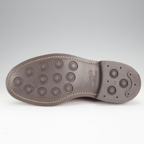 ほぼ試着程度★トリッカーズ SIZE 7【定価￥104,500-★ダイナイトソール仕様/モンキーブーツ】Ethan/マロンアンティーク/Tricker's★j122
