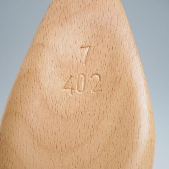 極上★(伊)シルヴァノ・ラッタンジ SIZE 7【貴重★純正シューツリー/402】木製シューキーパー/メンズ/Silvano Lattanzi★j127