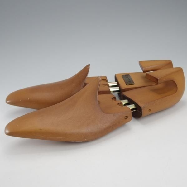 ★(仏)Corthay/コルテ SIZE 8【定価￥20,520-★純正シューツリー】木製シューキーパー/メンズ★j128