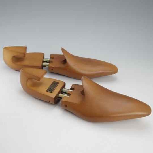 ★(仏)Corthay/コルテ SIZE 8【定価￥20,520-★純正シューツリー】木製シューキーパー/メンズ★j128