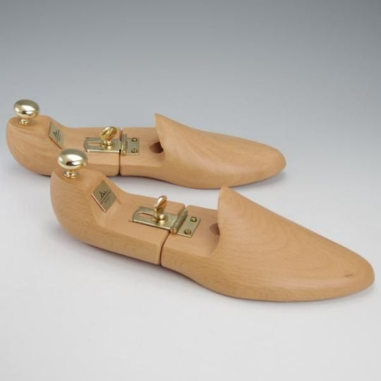 美品★(仏)ラ・コルドヌリ・アングレーズ SIZE 42【定価￥14,850-★ヒンジ式シューツリー/EM97】メンズ/LA CORDONNERIE ANGLAISE★j129