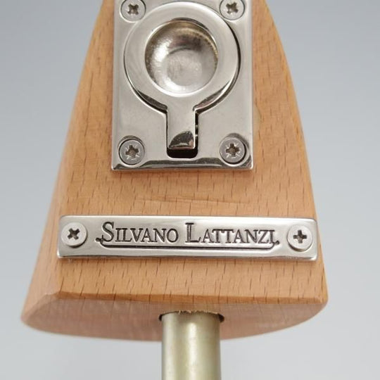 極上★(伊)シルヴァノ・ラッタンジ SIZE 7【貴重★純正シューツリー/702】木製シューキーパー/メンズ/Silvano Lattanzi★j130