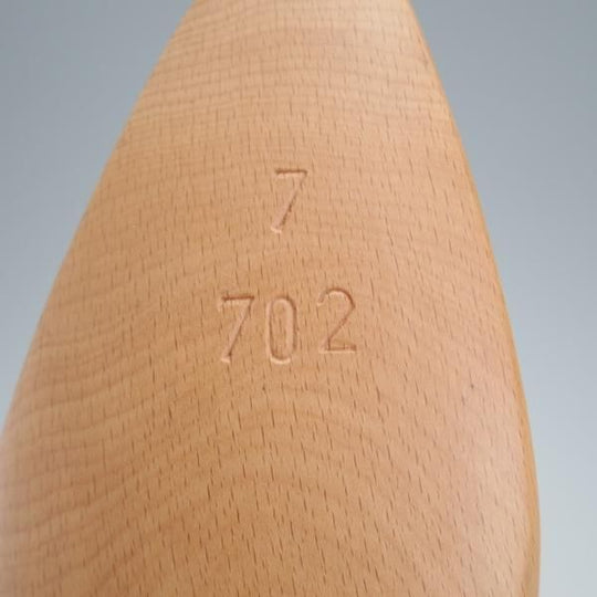 極上★(伊)シルヴァノ・ラッタンジ SIZE 7【貴重★純正シューツリー/702】木製シューキーパー/メンズ/Silvano Lattanzi★j130
