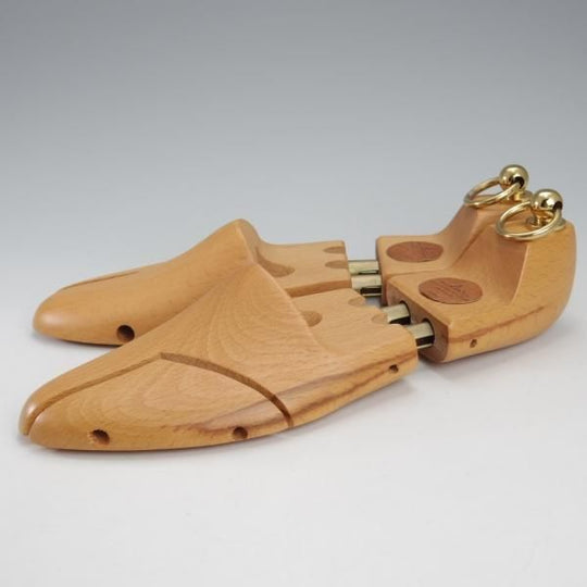 美品★(仏)ラ・コルドヌリ・アングレーズ SIZE 38【★木製シューツリー】シューキーパー/メンズ/LA CORDONNERIE ANGLAISE★j131