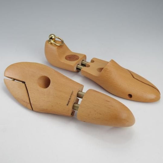 美品★(仏)ラ・コルドヌリ・アングレーズ SIZE 38【★木製シューツリー】シューキーパー/メンズ/LA CORDONNERIE ANGLAISE★j131