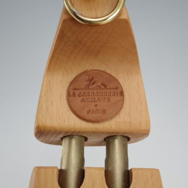 美品★(仏)ラ・コルドヌリ・アングレーズ SIZE 38【★木製シューツリー】シューキーパー/メンズ/LA CORDONNERIE ANGLAISE★j131