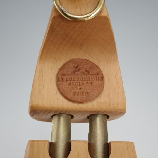 美品★(仏)ラ・コルドヌリ・アングレーズ SIZE 38【★木製シューツリー】シューキーパー/メンズ/LA CORDONNERIE ANGLAISE★j131
