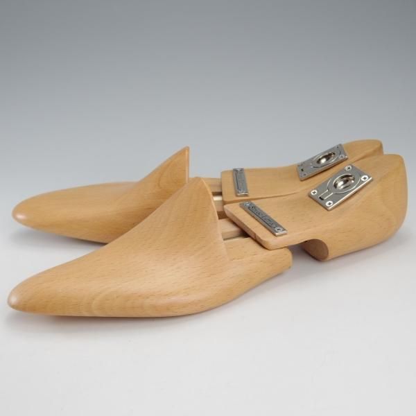 極上★(伊)シルヴァノ・ラッタンジ SIZE 7【★純正シューツリー】木製シューキーパー/メンズ/Silvano Lattanzi★j132