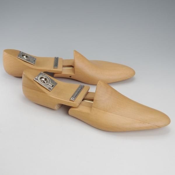 極上★(伊)シルヴァノ・ラッタンジ SIZE 7【★純正シューツリー】木製シューキーパー/メンズ/Silvano Lattanzi★j132