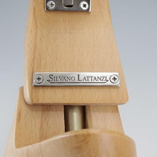 極上★(伊)シルヴァノ・ラッタンジ SIZE 7【★純正シューツリー】木製シューキーパー/メンズ/Silvano Lattanzi★j132