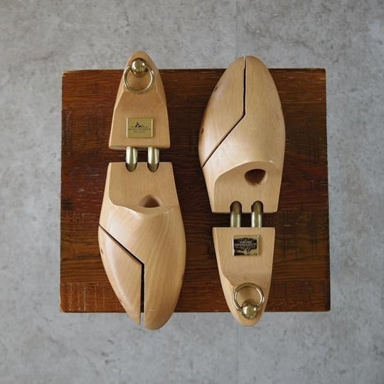 極上★(仏)ラ・コルドヌリ・アングレーズ SIZE 40【定価￥13,200-★FA85S/木製シューツリー】メンズ/LA CORDONNERIE ANGLAISE★j133