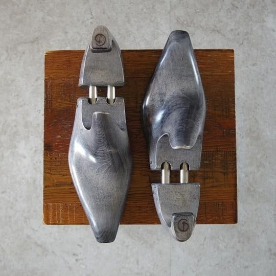 美品★(英)ガジアーノ&ガーリング 7.5E【貴重★DECOライン用/純正シューツリー】木製シューキーパー/メンズ/GAZIANO&GIRLING★j134