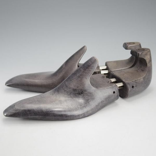 美品★(英)ガジアーノ&ガーリング 7.5E【貴重★DECOライン用/純正シューツリー】木製シューキーパー/メンズ/GAZIANO&GIRLING★j134