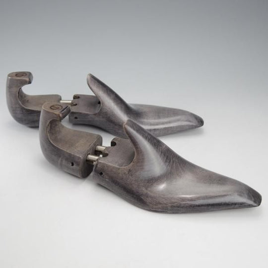 美品★(英)ガジアーノ&ガーリング 7.5E【貴重★DECOライン用/純正シューツリー】木製シューキーパー/メンズ/GAZIANO&GIRLING★j134