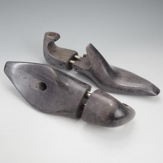 美品★(英)ガジアーノ&ガーリング 7.5E【貴重★DECOライン用/純正シューツリー】木製シューキーパー/メンズ/GAZIANO&GIRLING★j134