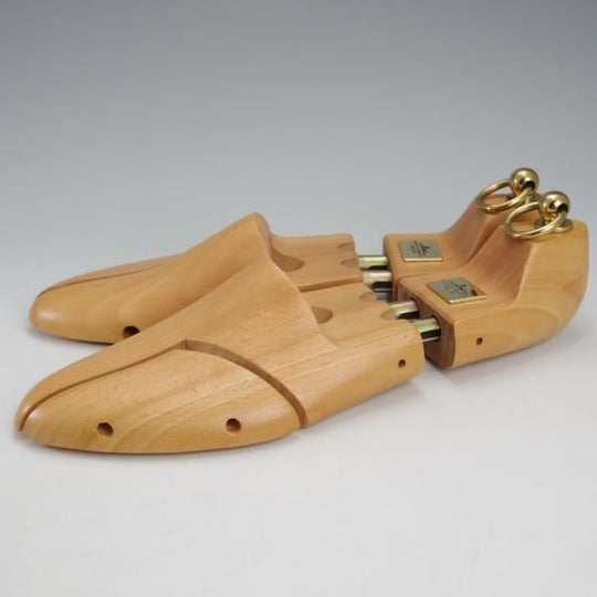 美品★(仏)ラ・コルドヌリ・アングレーズ SIZE 40【定価￥13,200-★FA85S/木製シューツリー】メンズ/LA CORDONNERIE ANGLAISE★j135