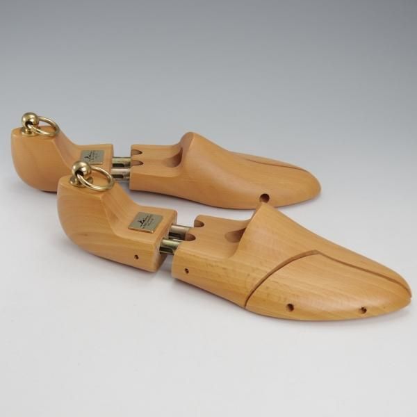 美品★(仏)ラ・コルドヌリ・アングレーズ SIZE 40【定価￥13,200-★FA85S/木製シューツリー】メンズ/LA CORDONNERIE ANGLAISE★j135