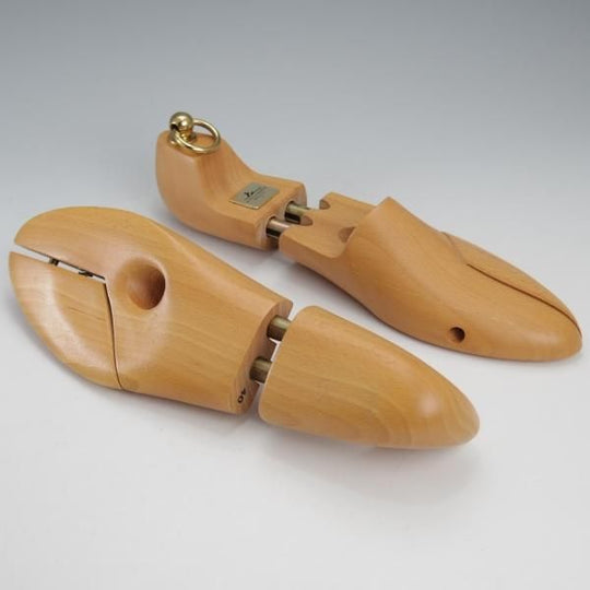 美品★(仏)ラ・コルドヌリ・アングレーズ SIZE 40【定価￥13,200-★FA85S/木製シューツリー】メンズ/LA CORDONNERIE ANGLAISE★j135