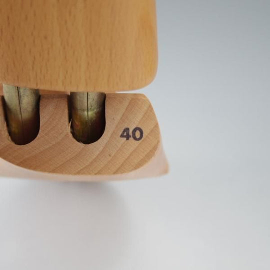 美品★(仏)ラ・コルドヌリ・アングレーズ SIZE 40【定価￥13,200-★FA85S/木製シューツリー】メンズ/LA CORDONNERIE ANGLAISE★j135