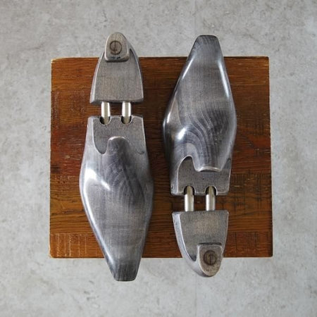 美品★(英)ガジアーノ&ガーリング 7.5E【貴重★DECOライン用/純正シューツリー】木製シューキーパー/メンズ/GAZIANO&GIRLING★j136