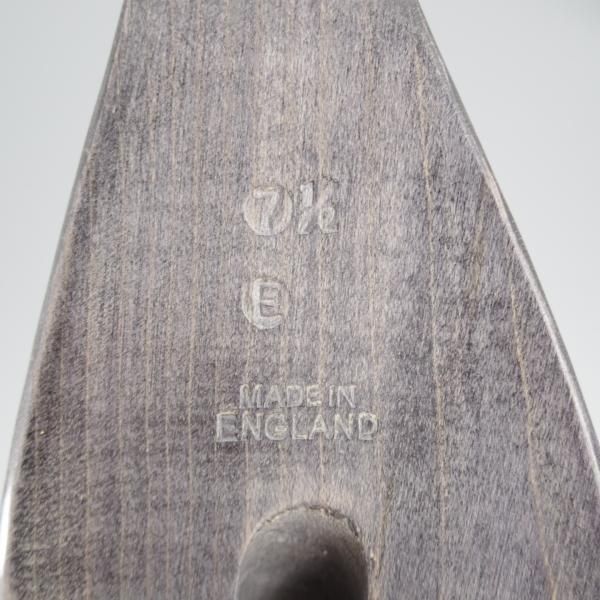 美品★(英)ガジアーノ&ガーリング 7.5E【貴重★DECOライン用/純正シューツリー】木製シューキーパー/メンズ/GAZIANO&GIRLING★j136