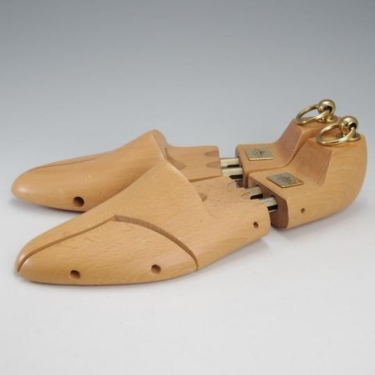 極上★(仏)ラ・コルドヌリ・アングレーズ SIZE 40【定価￥13,200-★FA85S/木製シューツリー】メンズ/LA CORDONNERIE ANGLAISE★j137