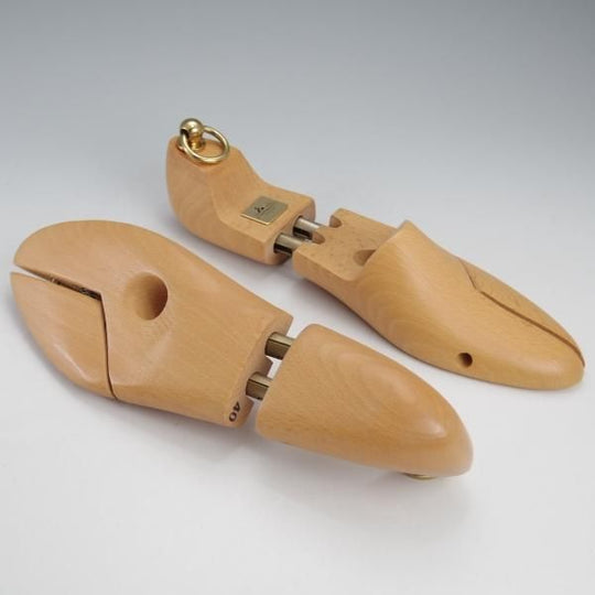 極上★(仏)ラ・コルドヌリ・アングレーズ SIZE 40【定価￥13,200-★FA85S/木製シューツリー】メンズ/LA CORDONNERIE ANGLAISE★j137