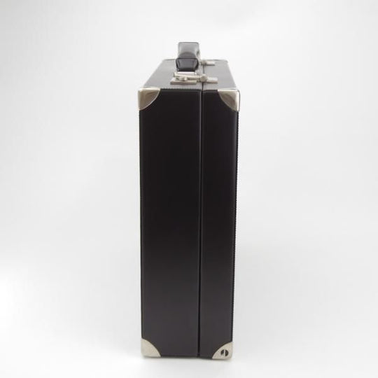 美品★ダンヒル/dunhill【定価10万円以上★レザー/アタッシュケース】メンズ/ビジネス/バッグ/黒/鞄/ブリーフケース★N5845