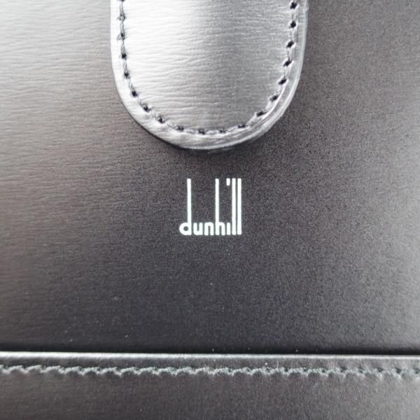 美品★ダンヒル/dunhill【定価10万円以上★レザー/アタッシュケース】メンズ/ビジネス/バッグ/黒/鞄/ブリーフケース★N5845