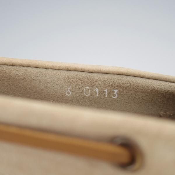 極上★パラブーツ SIZE 6【★BARTH/バース】デッキシューズ/モカシン/ローファー/ヌバック/薄茶/メンズ/Paraboot★j141