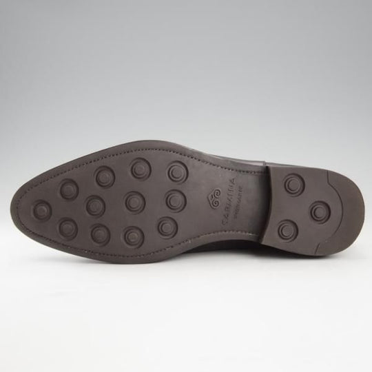 極美品★(スペイン製)CARMINA/カルミナ SIZE 7【定価￥80,300-★サイドゴアブーツ/80186】INCAラスト/ボックスカーフ/黒★j142