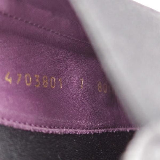 極美品★(スペイン製)CARMINA/カルミナ SIZE 7【定価￥80,300-★サイドゴアブーツ/80186】INCAラスト/ボックスカーフ/黒★j142