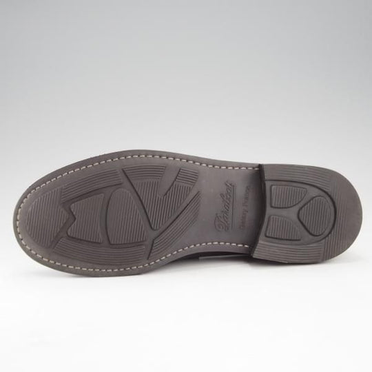 極上★パラブーツ SIZE 6.5【定価￥84,700-★アドニス/ADONIS】コインローファー/カーフ/紺/メンズ/Paraboot★j144