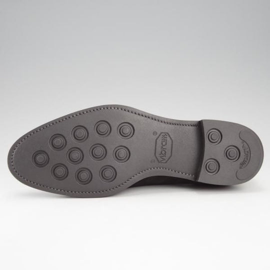 ほぼ試着程度★(台東区)ジョーワークス UK6.5程度【注文価格￥107,800〜★(英)C.F.ステッド社のスーパーバック】黒/JOE WORKS★j145