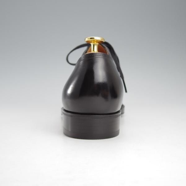 極美品★(台東区)ジョーワークス SIZE 6【注文価格￥107,800〜★貴重なベビーカーフ(イタリア産)を2頭分使用】黒/JOE WORKS★j147