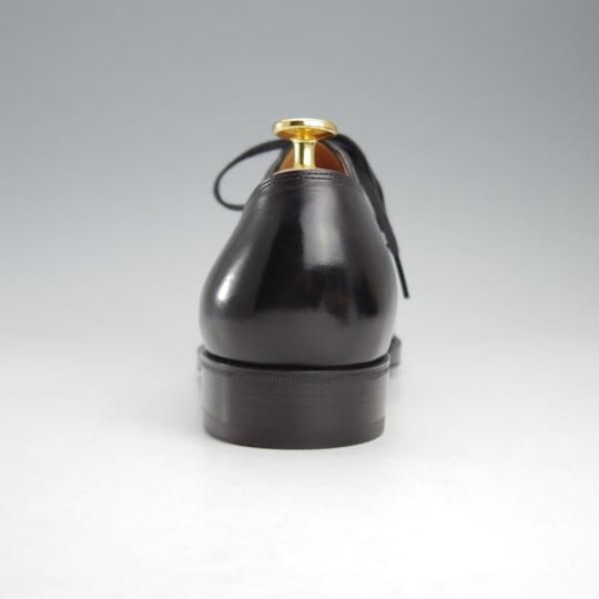 極美品★(台東区)ジョーワークス SIZE 6【注文価格￥107,800〜★貴重なベビーカーフ(イタリア産)を2頭分使用】黒/JOE WORKS★j147